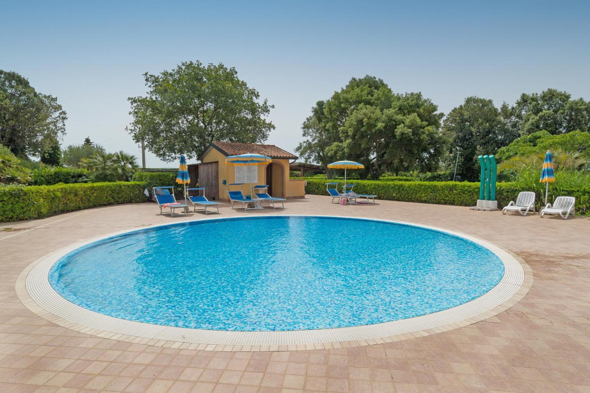Villa Il Girasole - Ginestra Venturina Terme Exterior foto